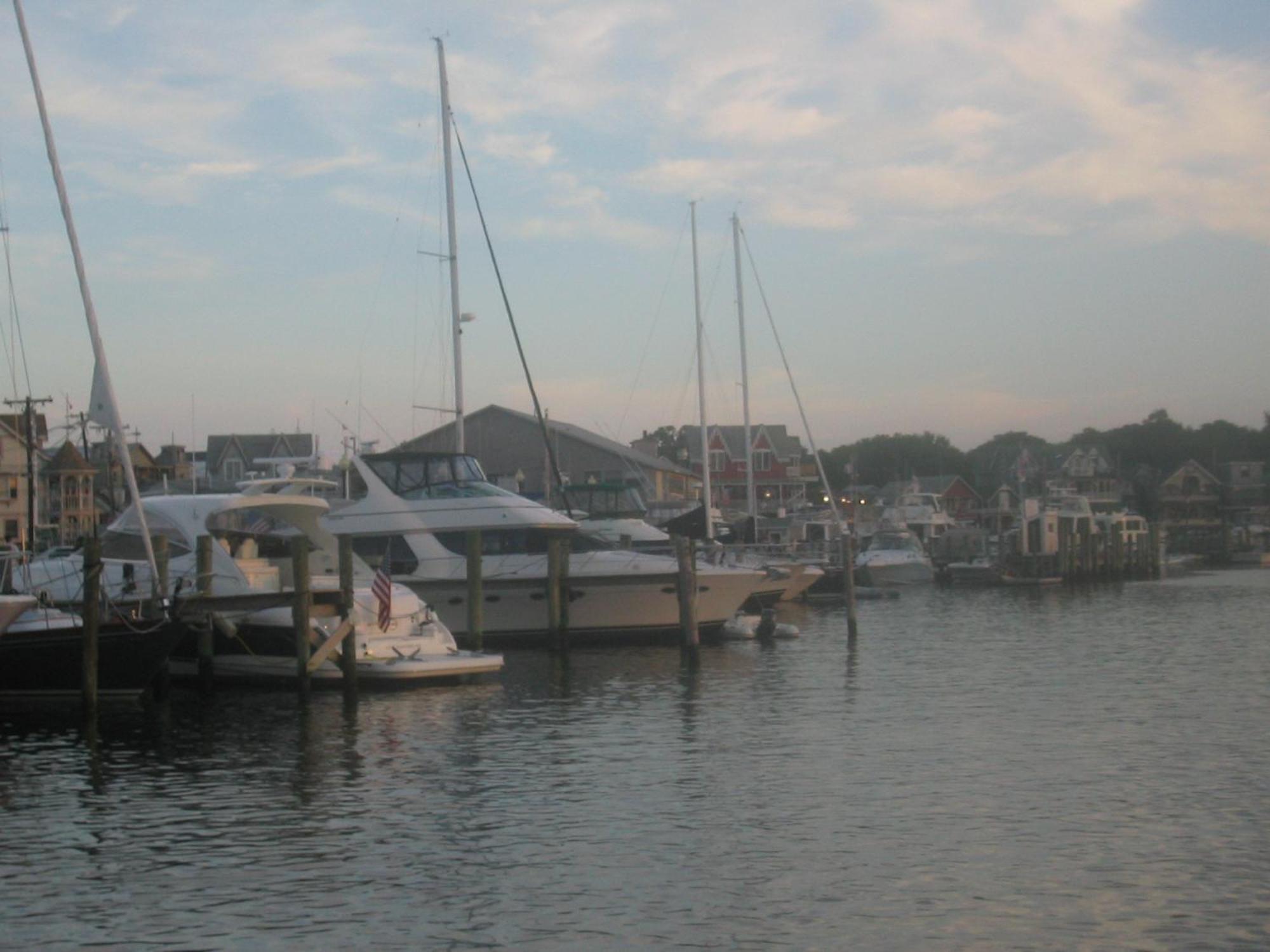 Summercamp Oak Bluffs Esterno foto