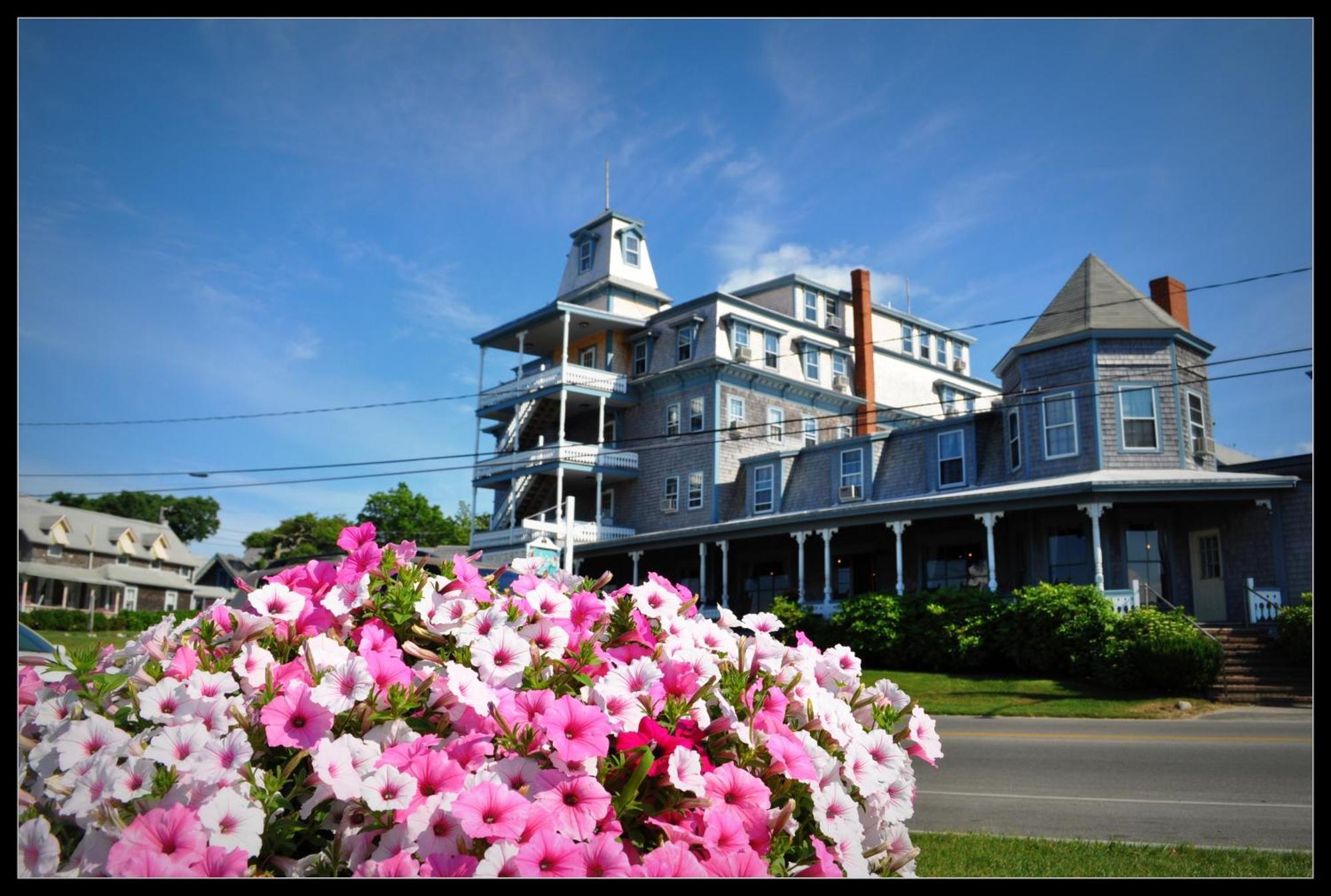 Summercamp Oak Bluffs Esterno foto