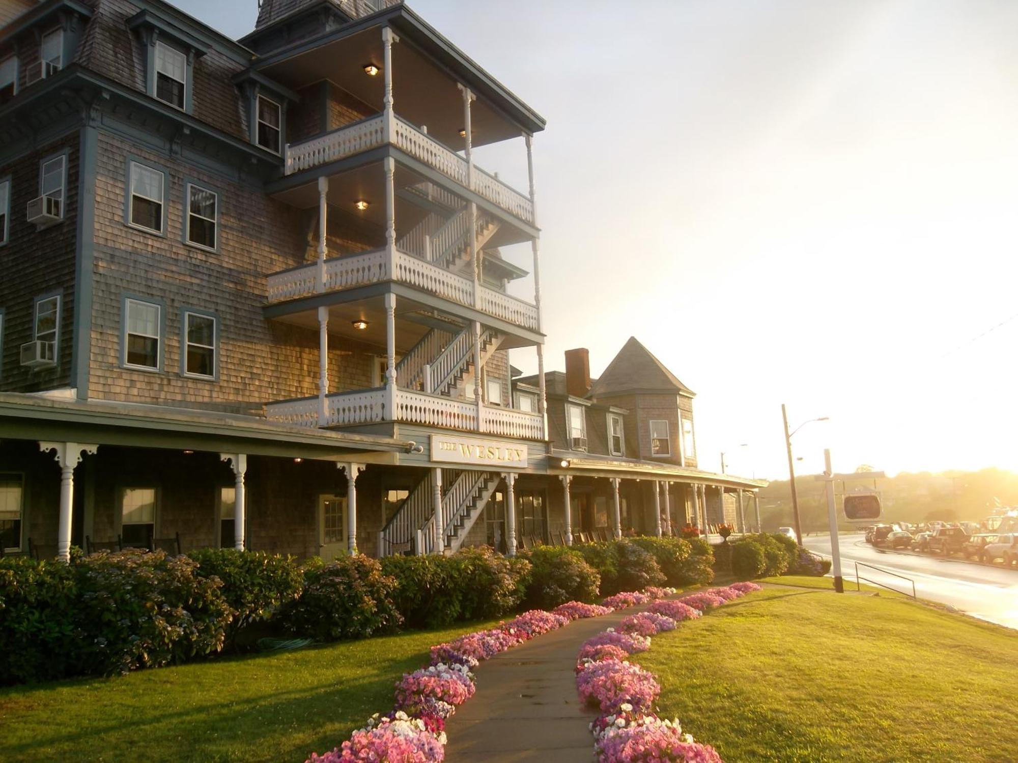 Summercamp Oak Bluffs Esterno foto