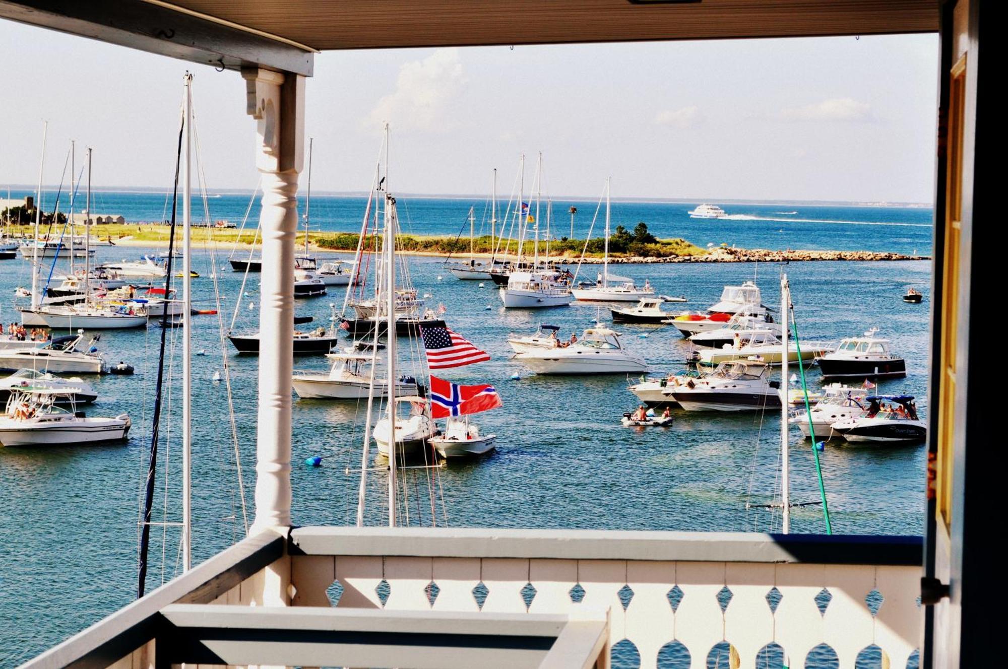 Summercamp Oak Bluffs Esterno foto