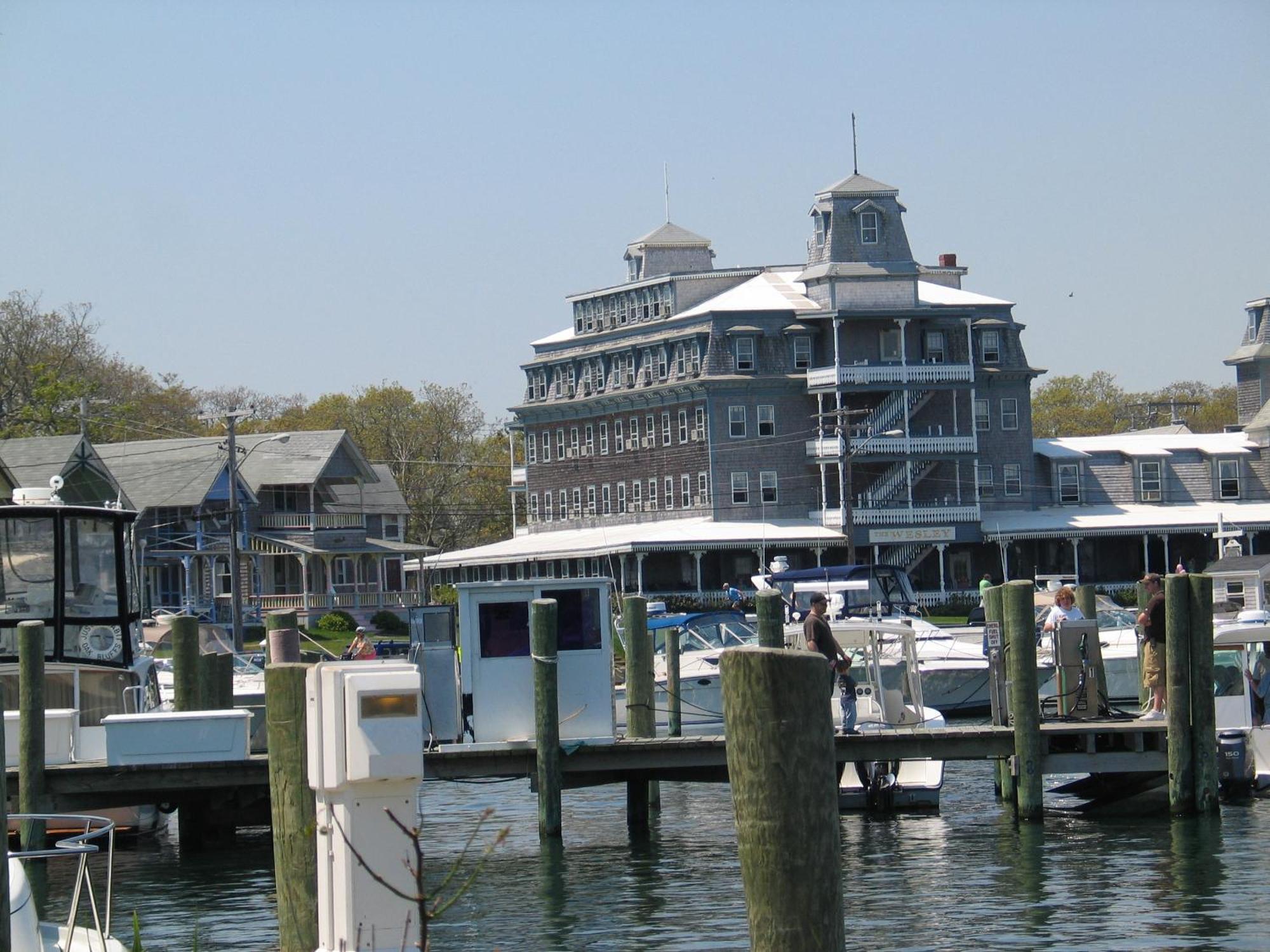Summercamp Oak Bluffs Esterno foto