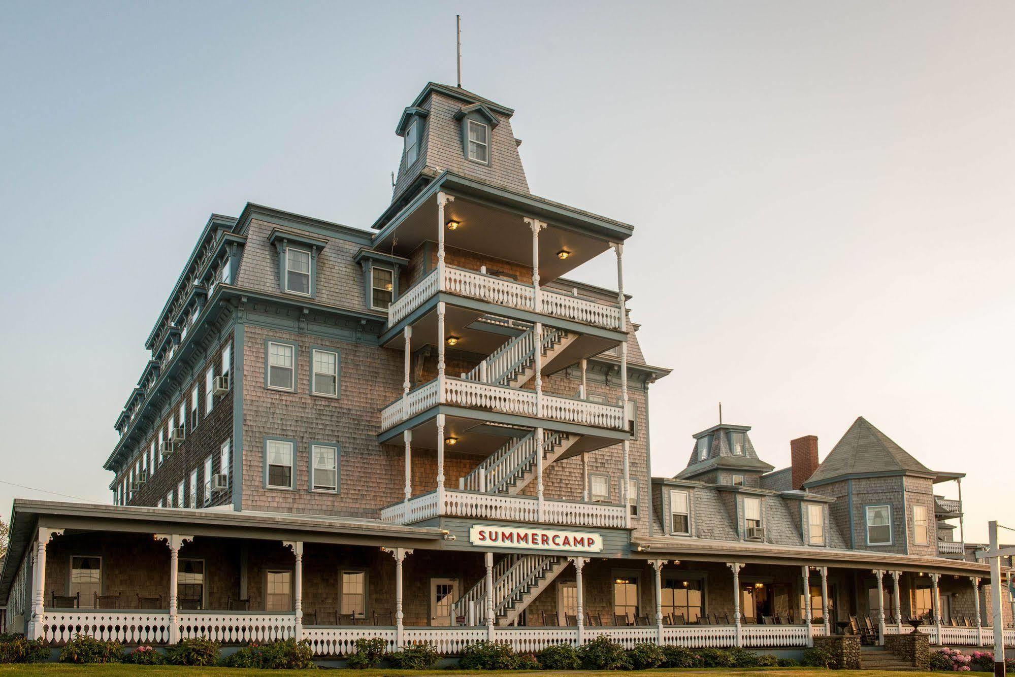 Summercamp Oak Bluffs Esterno foto